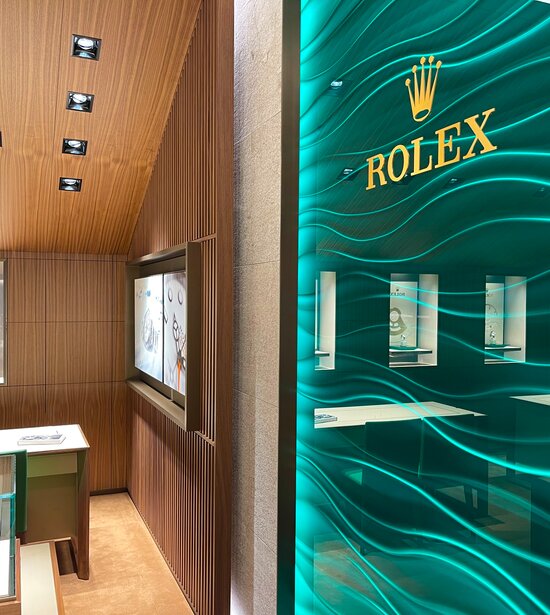 Rolex shop hotsell